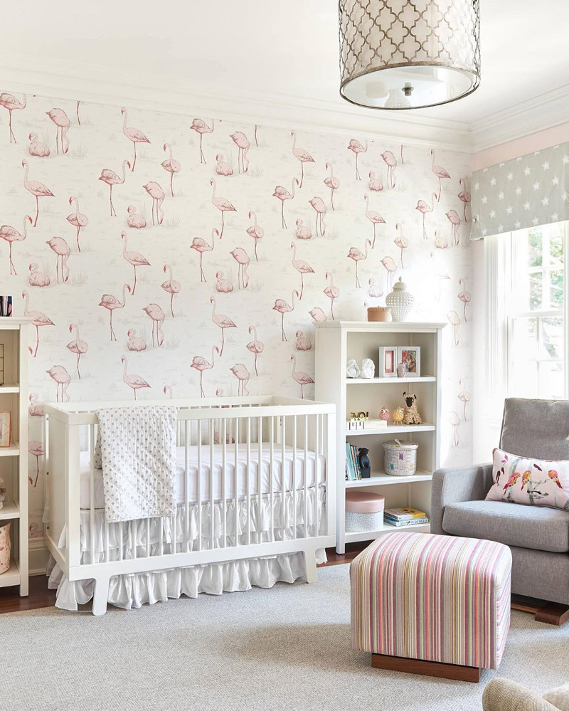 baby room ideas for girl 1
