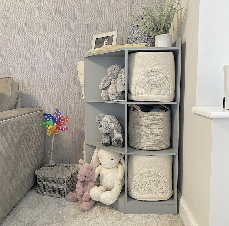 baby toy storage ideas