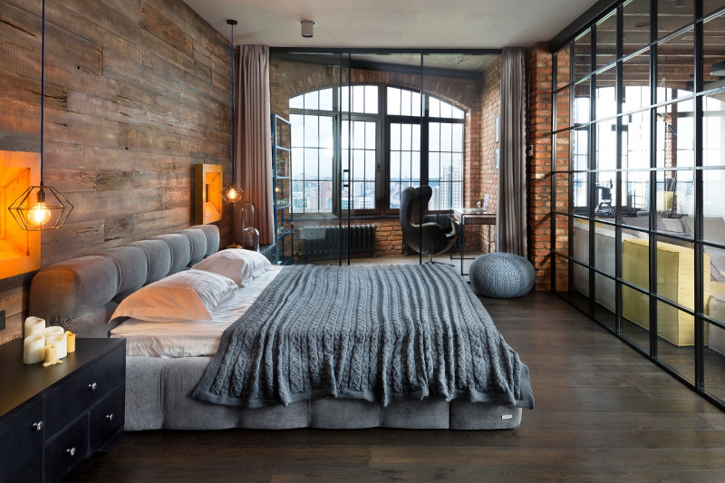 bachelor bedroom design ideas
