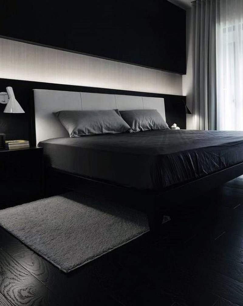 bachelor bedroom ideas on a budget