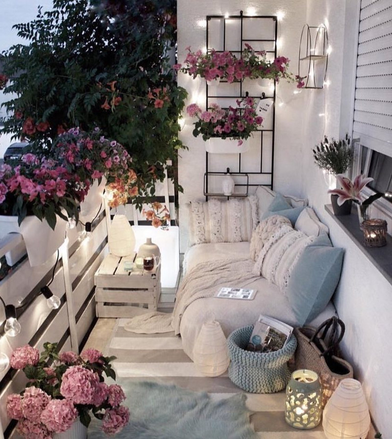 balcony ideas for apartments