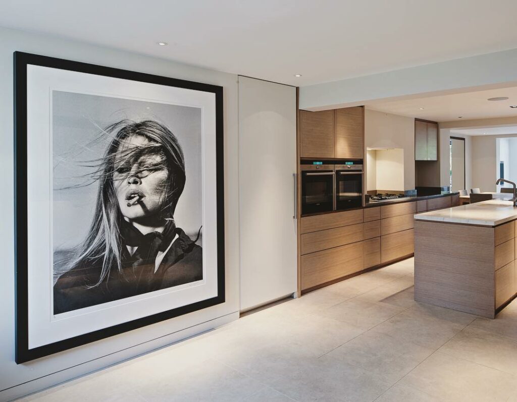 basement apartment kitchen ideas