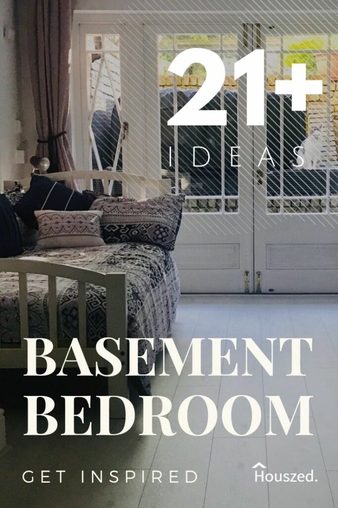 basement bedroom