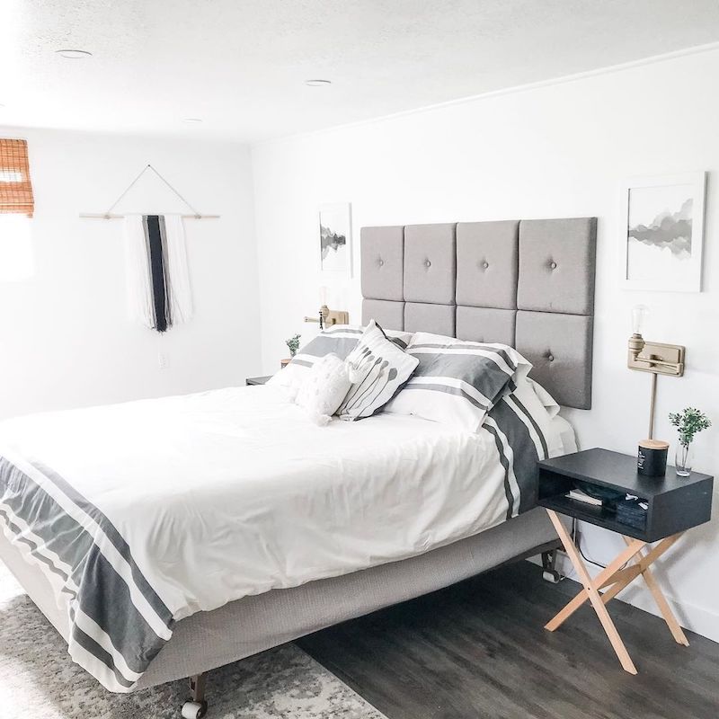 basement bedroom decorating ideas