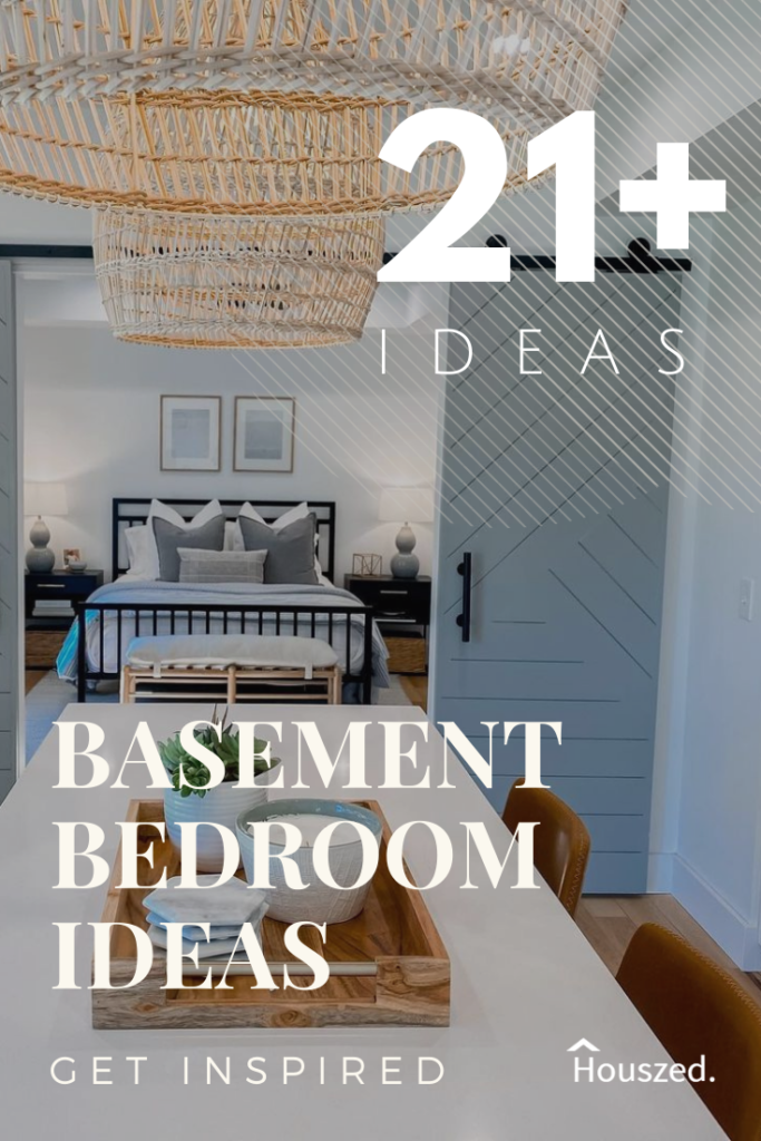 basement bedroom ideas