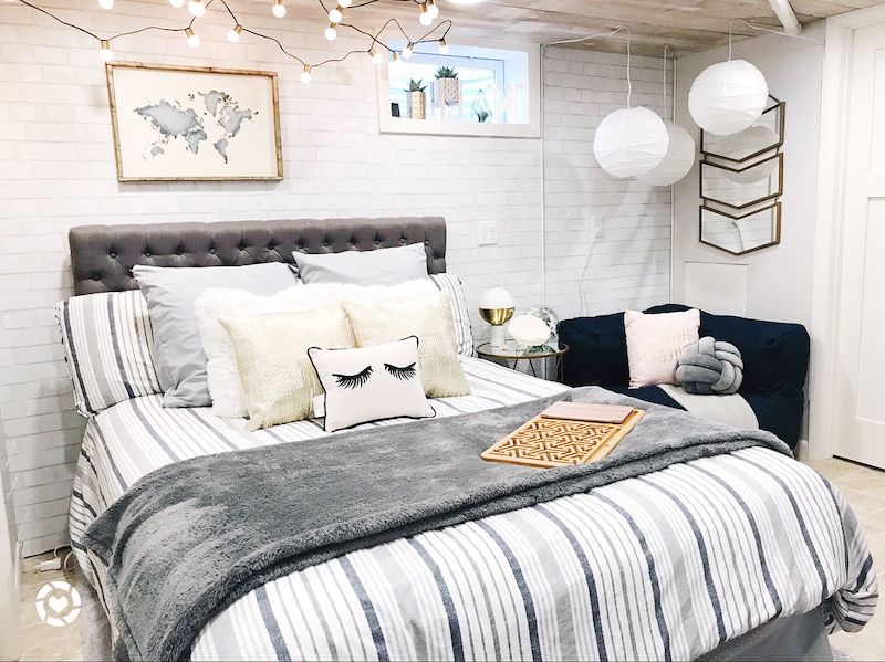 21+ Basement Bedroom Ideas That Will Make Your Guests Happy in 2025