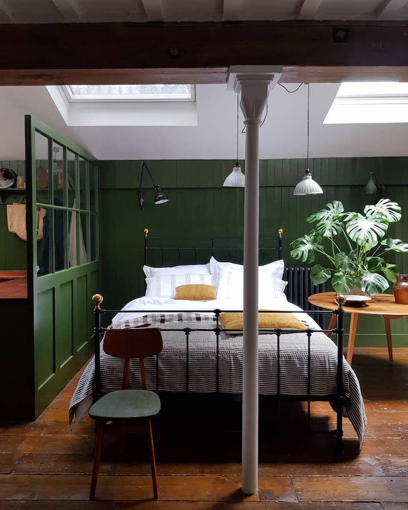 basement bedrooms ideas