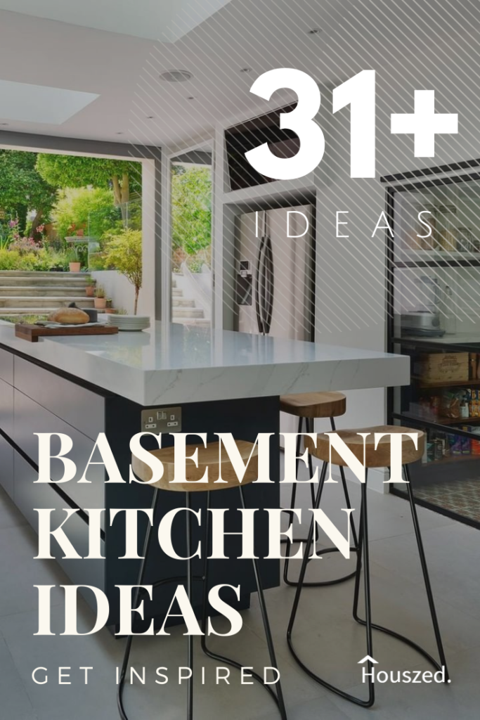 basement kitchen ideas