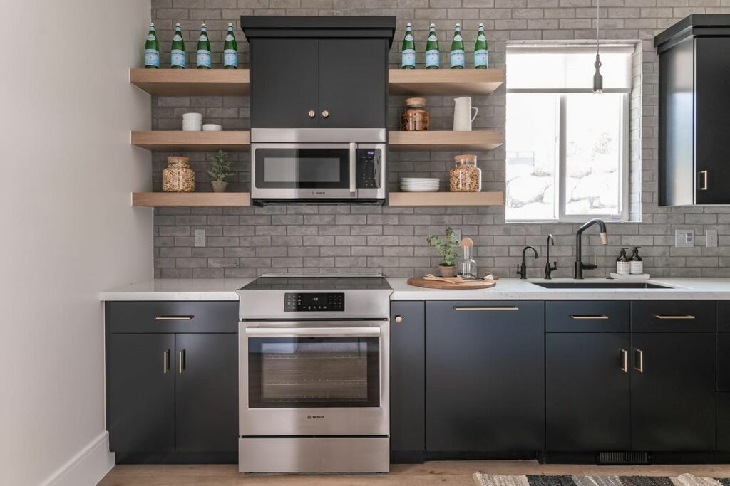 basement kitchen remodel ideas