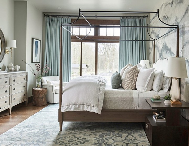 beautiful canopy beds