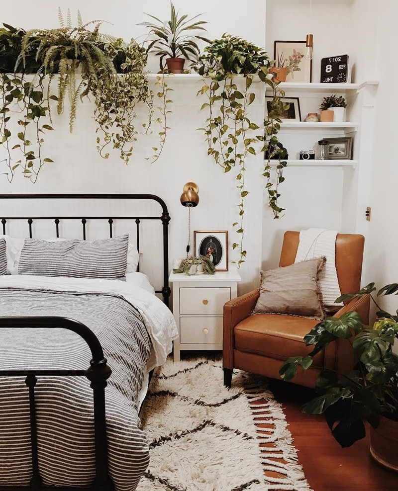 beautiful chic bedroom ideas for women
