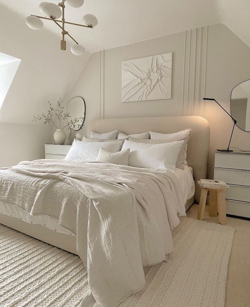 bedroom design ideas for women