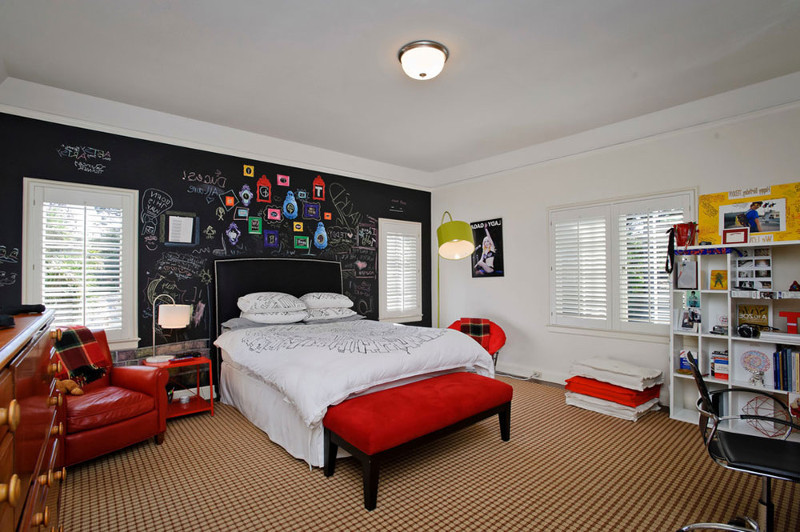bedroom ideas for teenage guys