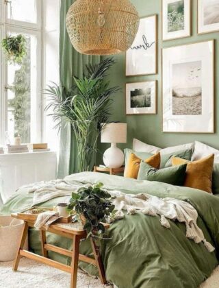 bedroom ideas for women