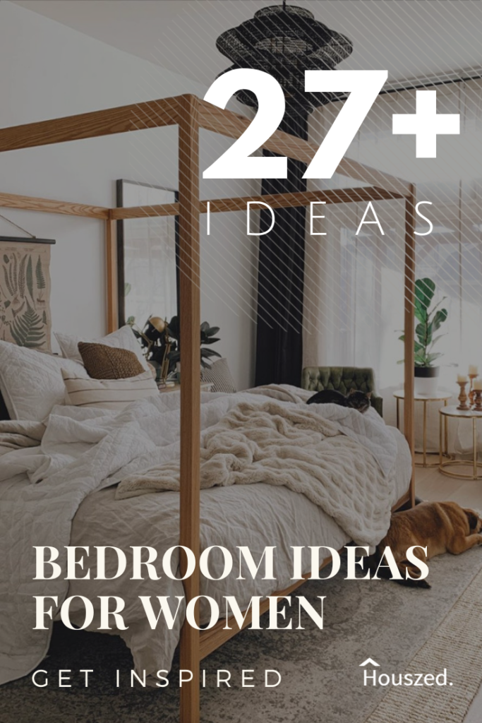 bedroom ideas for women
