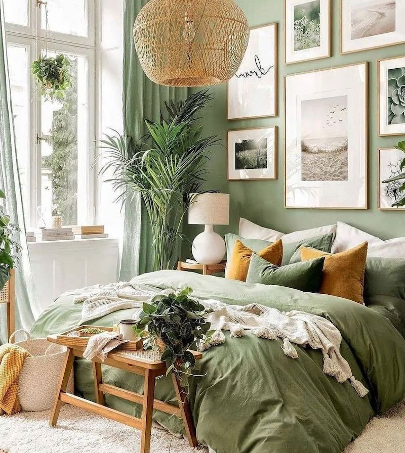 bedroom ideas for women in their 30s