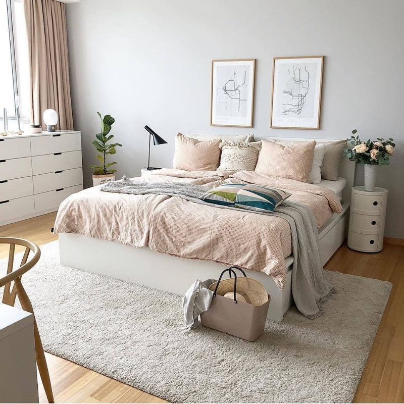 bedroom ideas for women with vanity