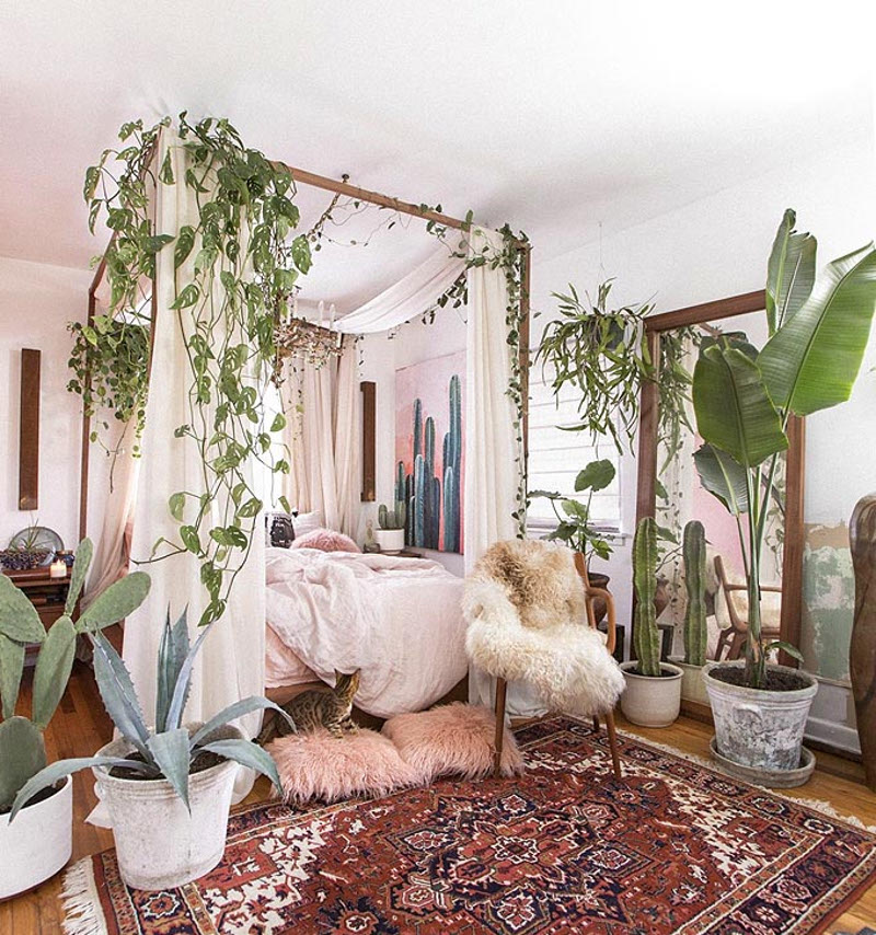 bedroom ideas for young women
