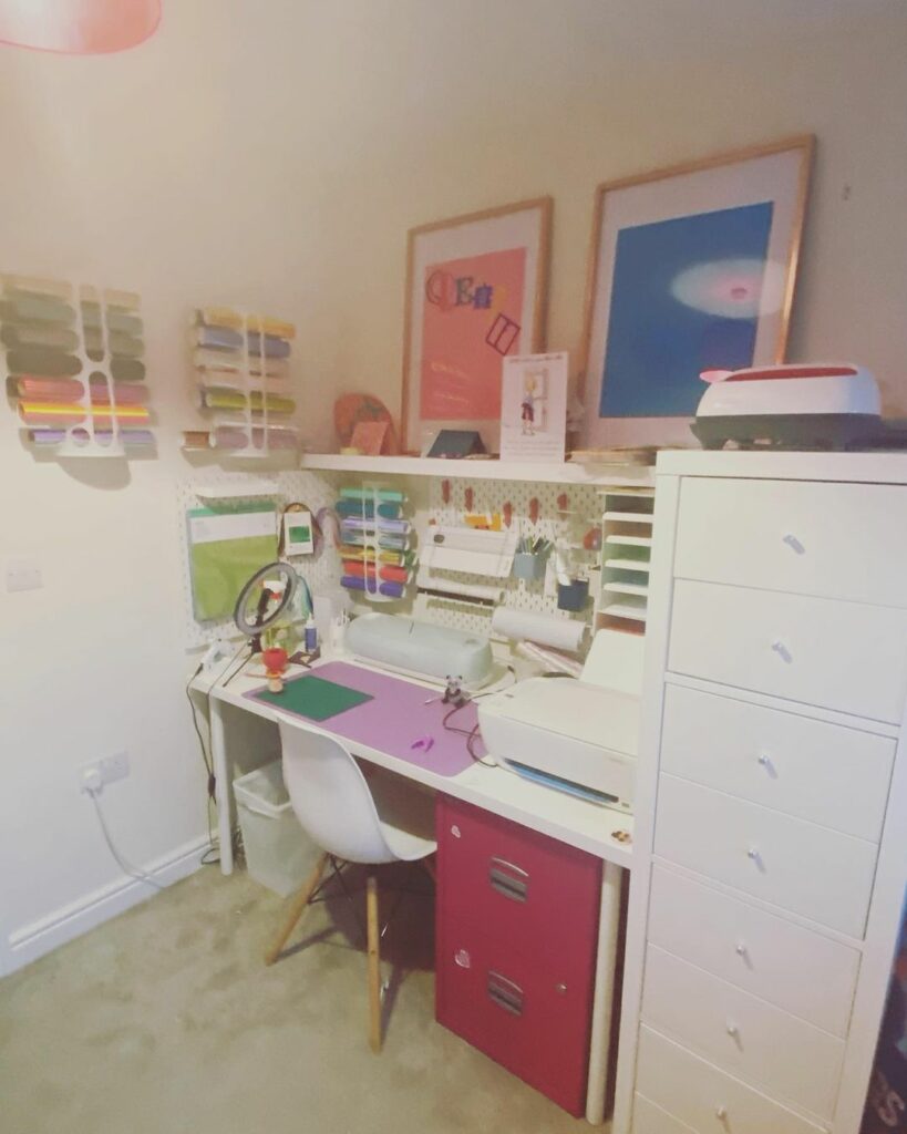 best ikea craft room storage ideas