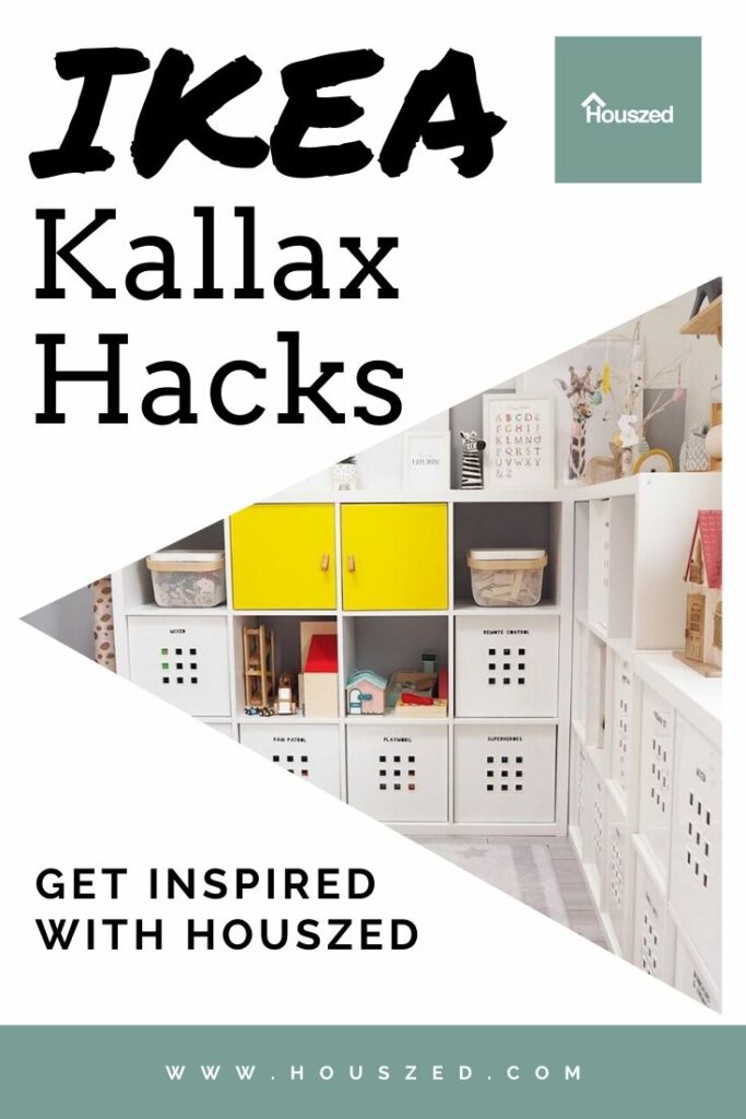 best ikea kallax hacks