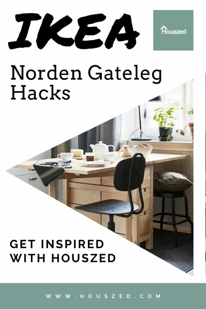 best ikea norden gateleg hacks