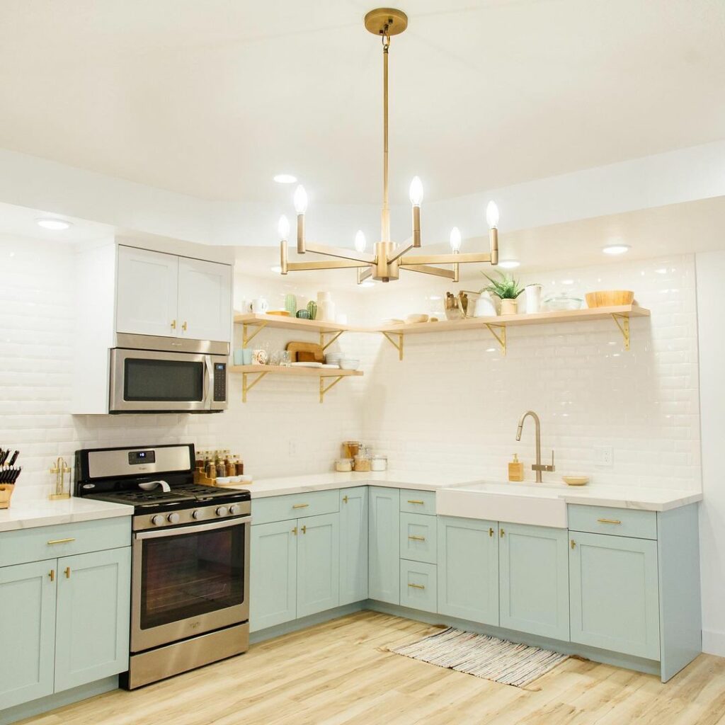 best small basement kitchen apartment ideas