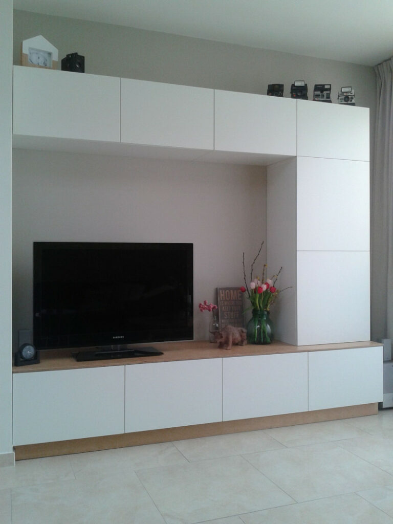 besta shelf ikea