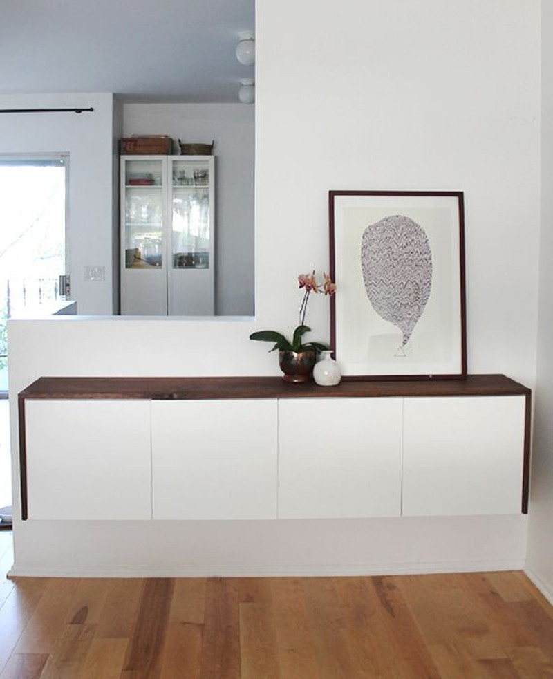 35+ IKEA Besta Unit Ideas & Hacks in 2024 Houszed