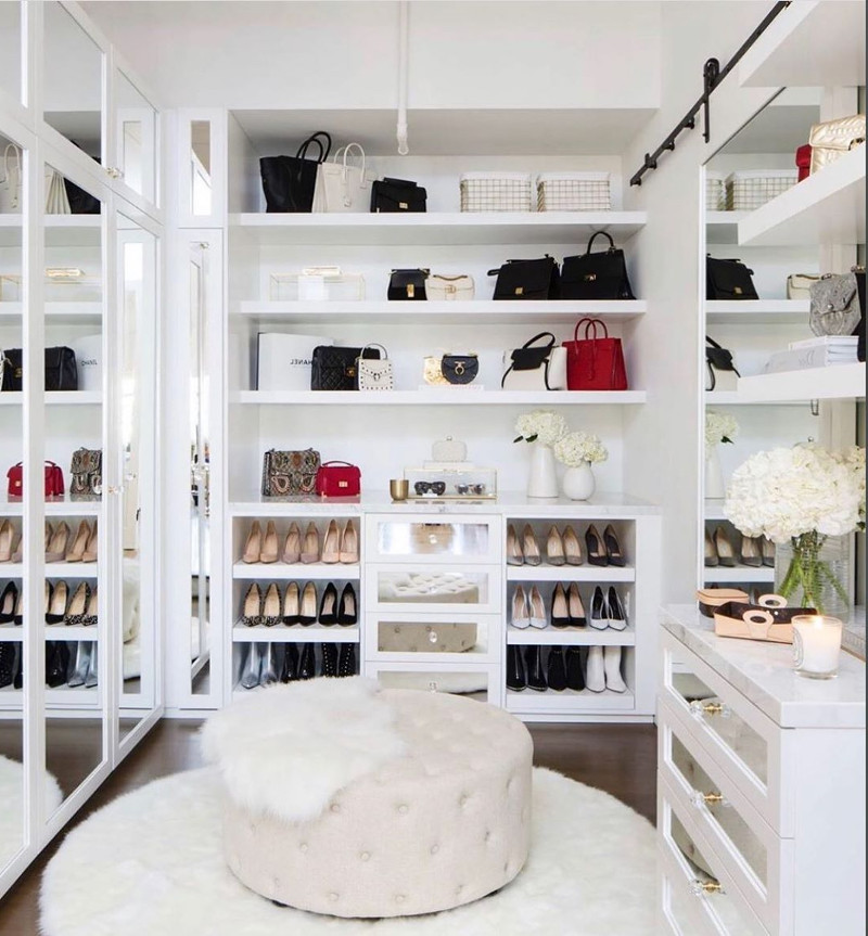 big closet ideas