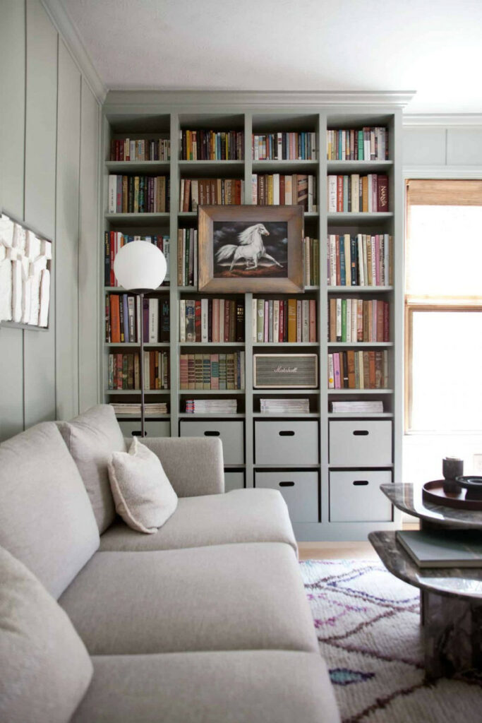 billy bookcase ideas