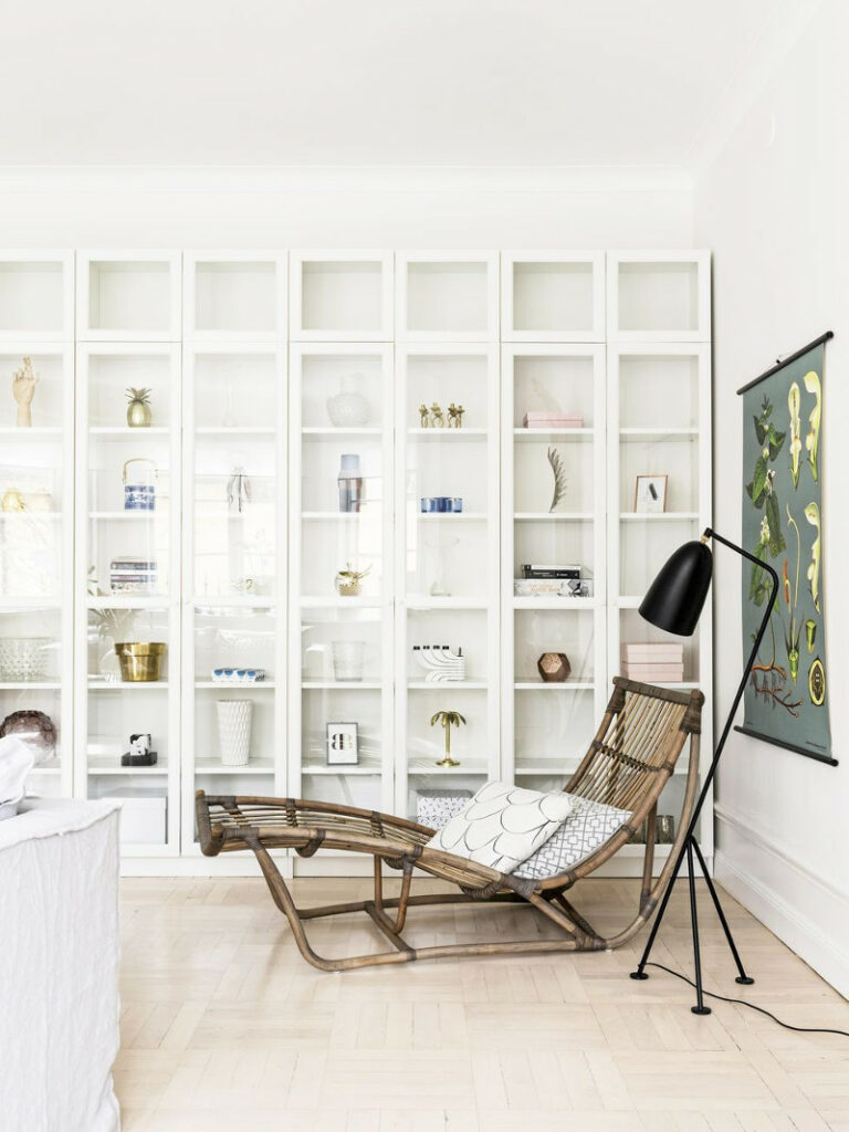 billy bookcase white