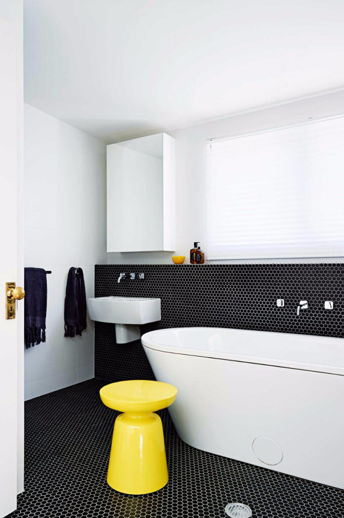 black and white bathroom ideas gallery