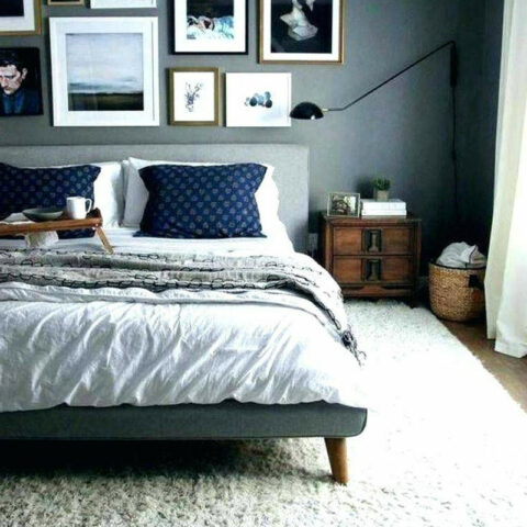 blue and gray bedroom ideas