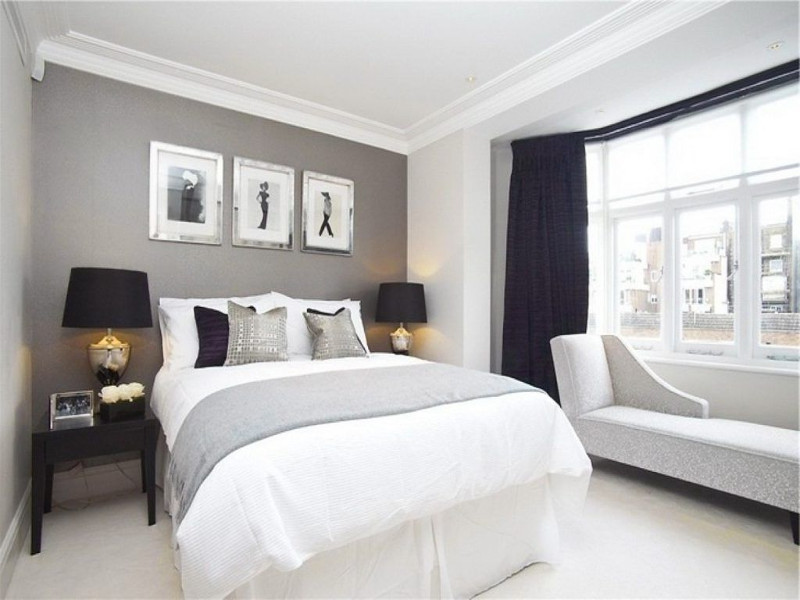 18+ Blue and Gray Bedroom Ideas That Make You Happy in 2025 Images