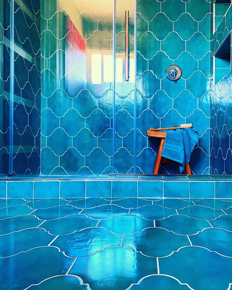 27+ Beautiful Blue Bathroom Ideas in 2024 Houszed