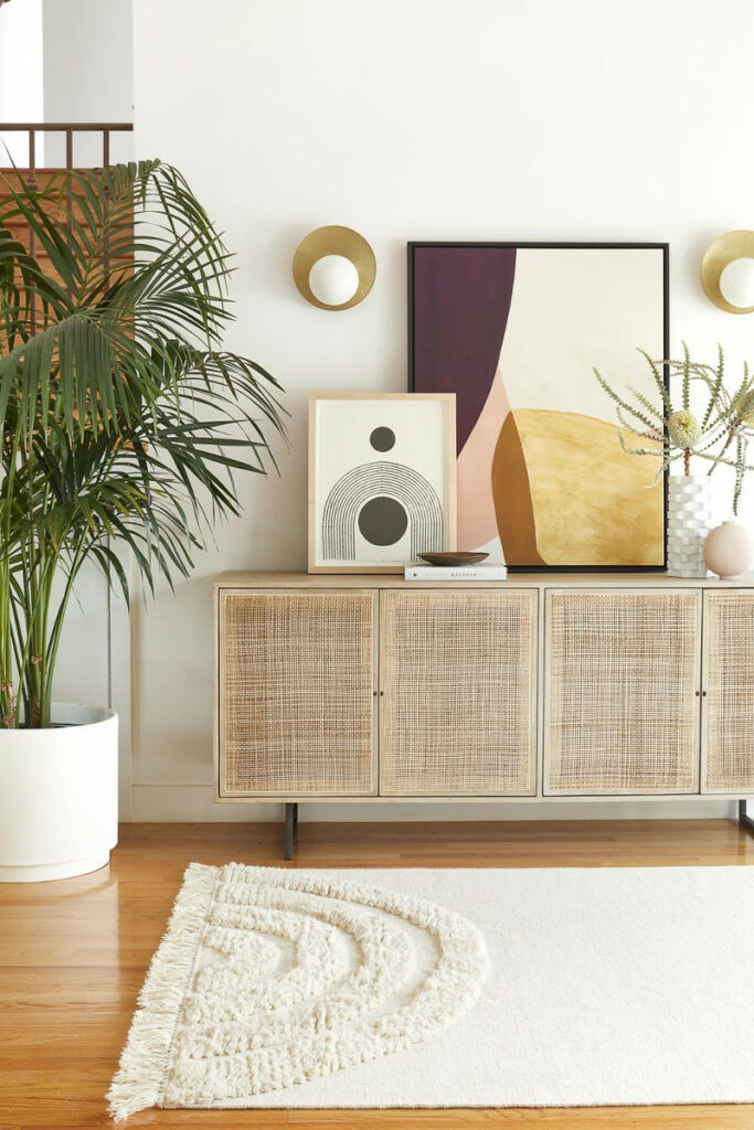 bohemian living room ideas