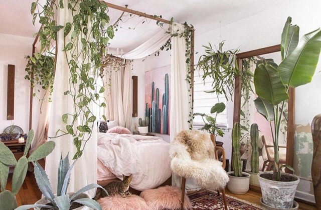 boho bedroom ideas