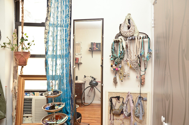 boho style bedroom