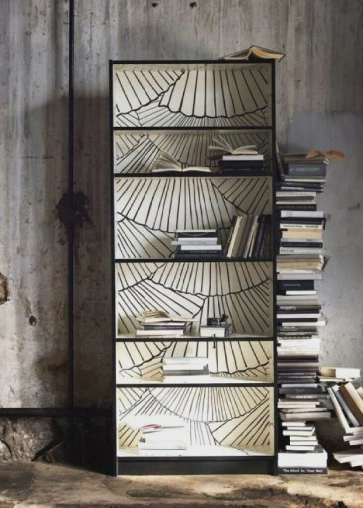 book case ideas