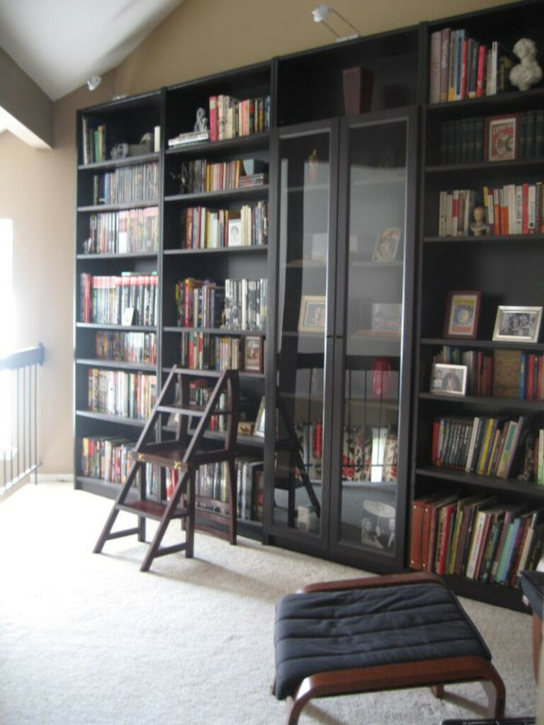 bookcase design ideas