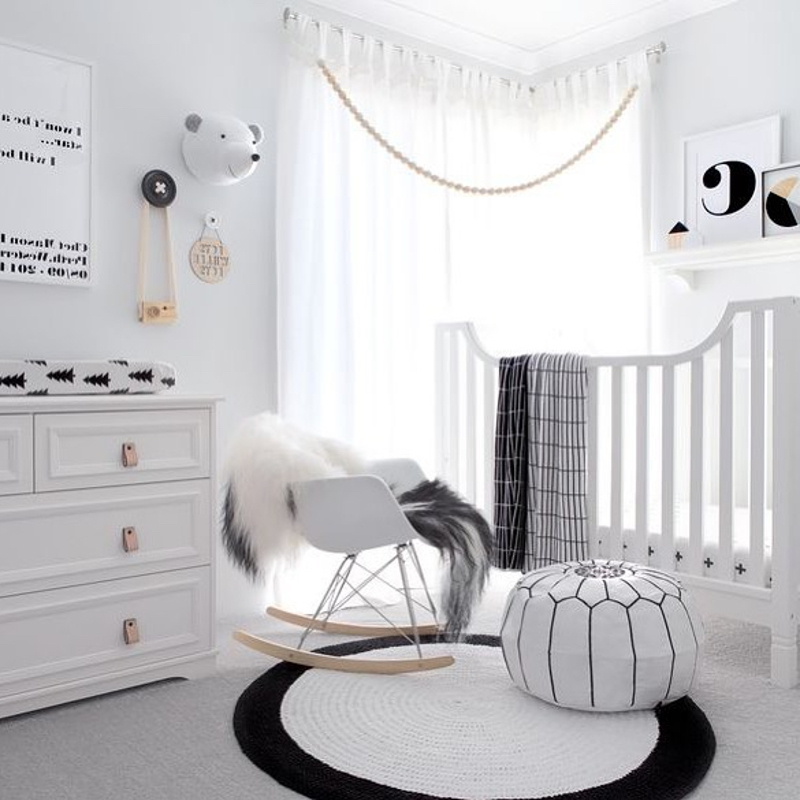 boy nursery neutral