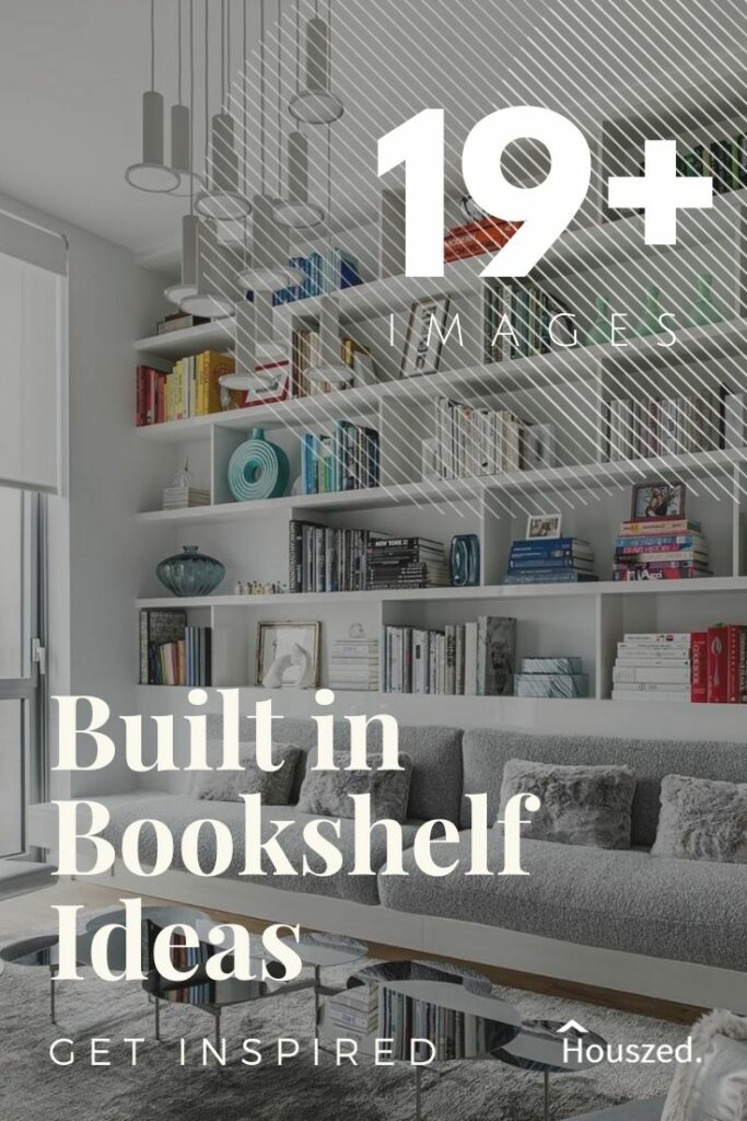 built in bookshelf ideas