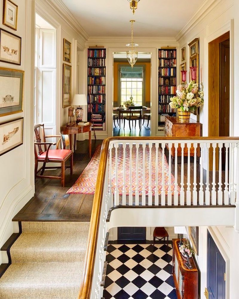 built in bookshelf inspiration