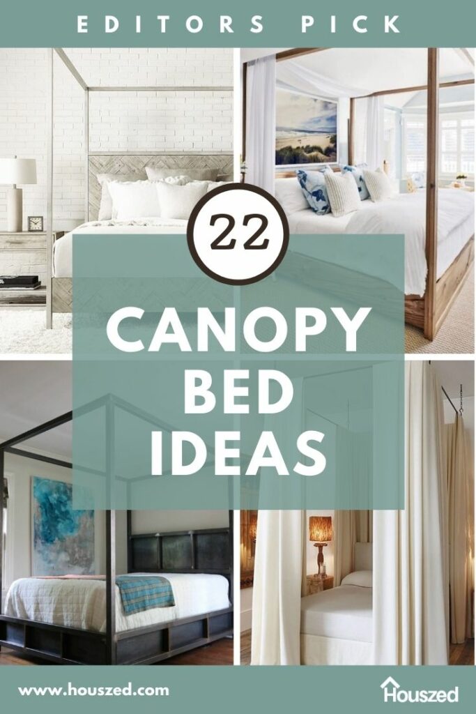 canopy bed designs images
