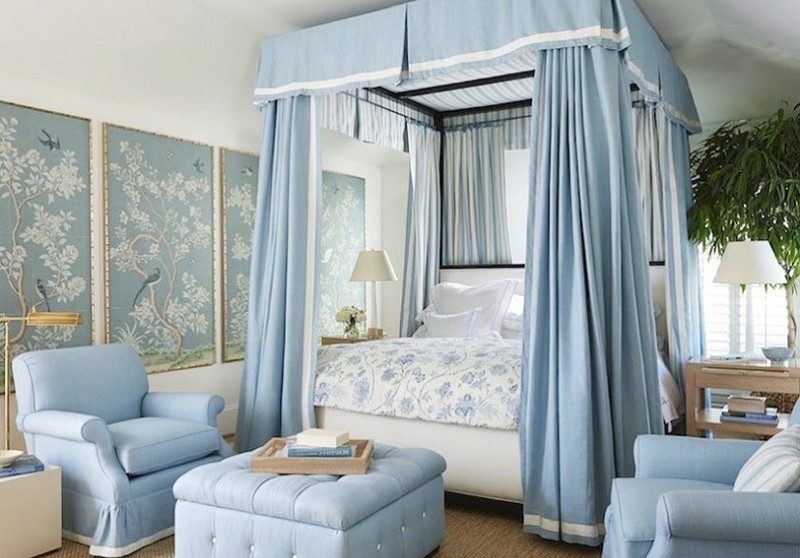 canopy bed ideas 1
