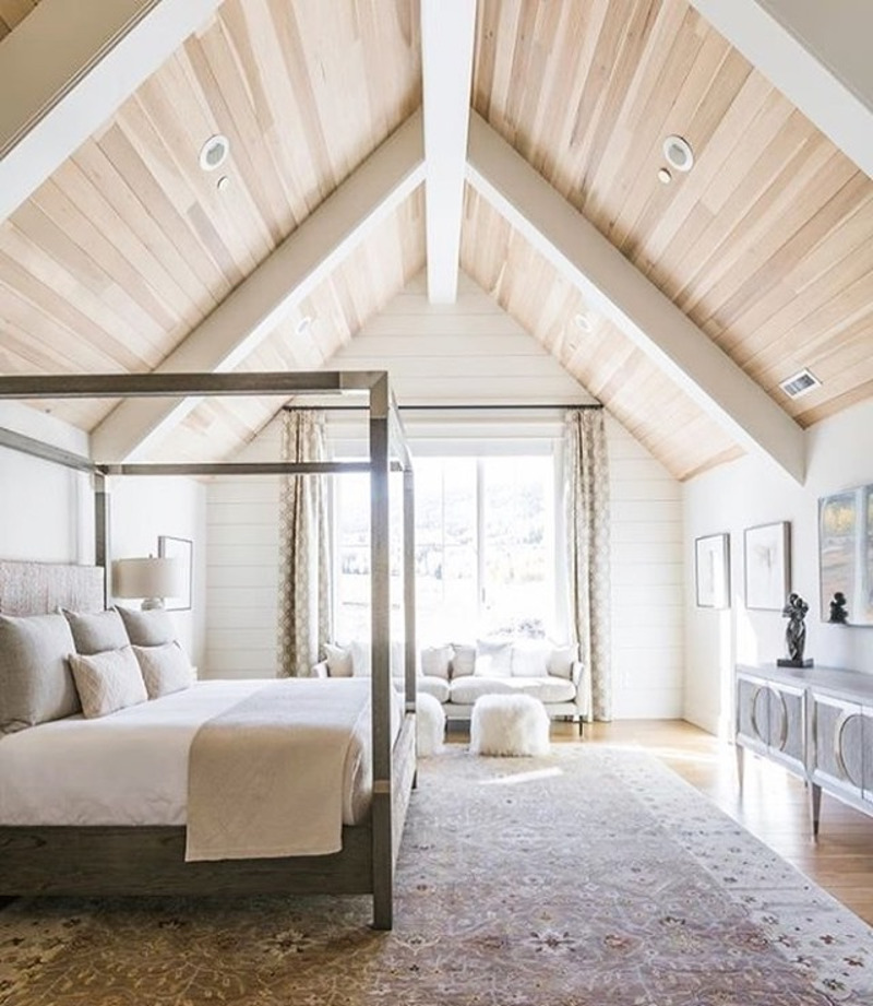 canopy bed ideas 21