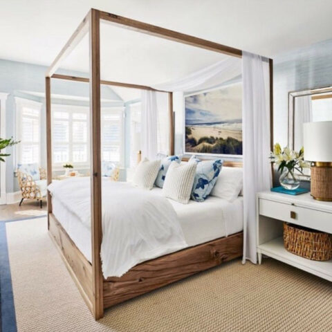 canopy bed ideas