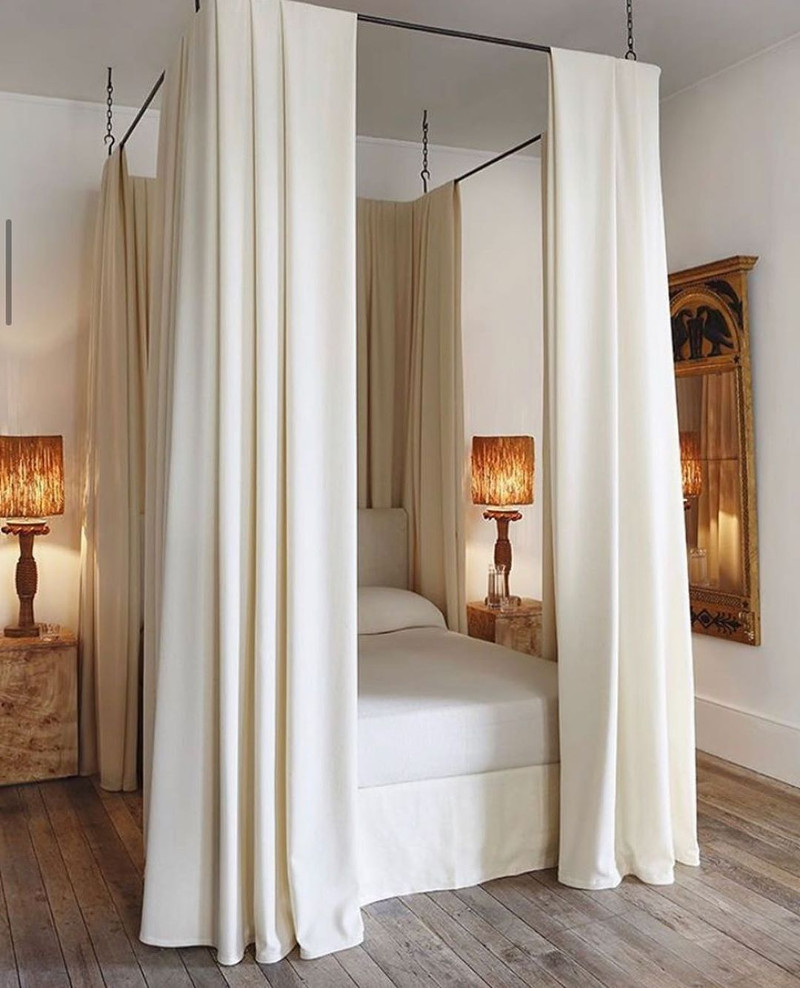 canopy bed ideas 6