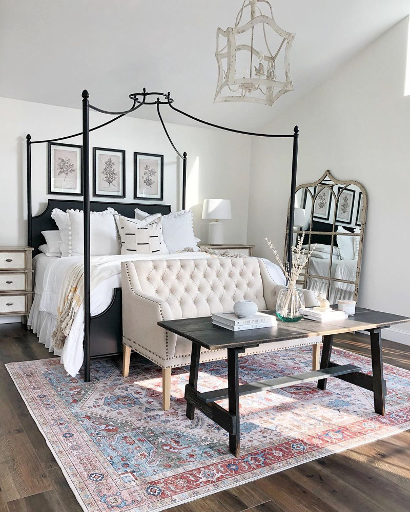 canopy bed ideas 9