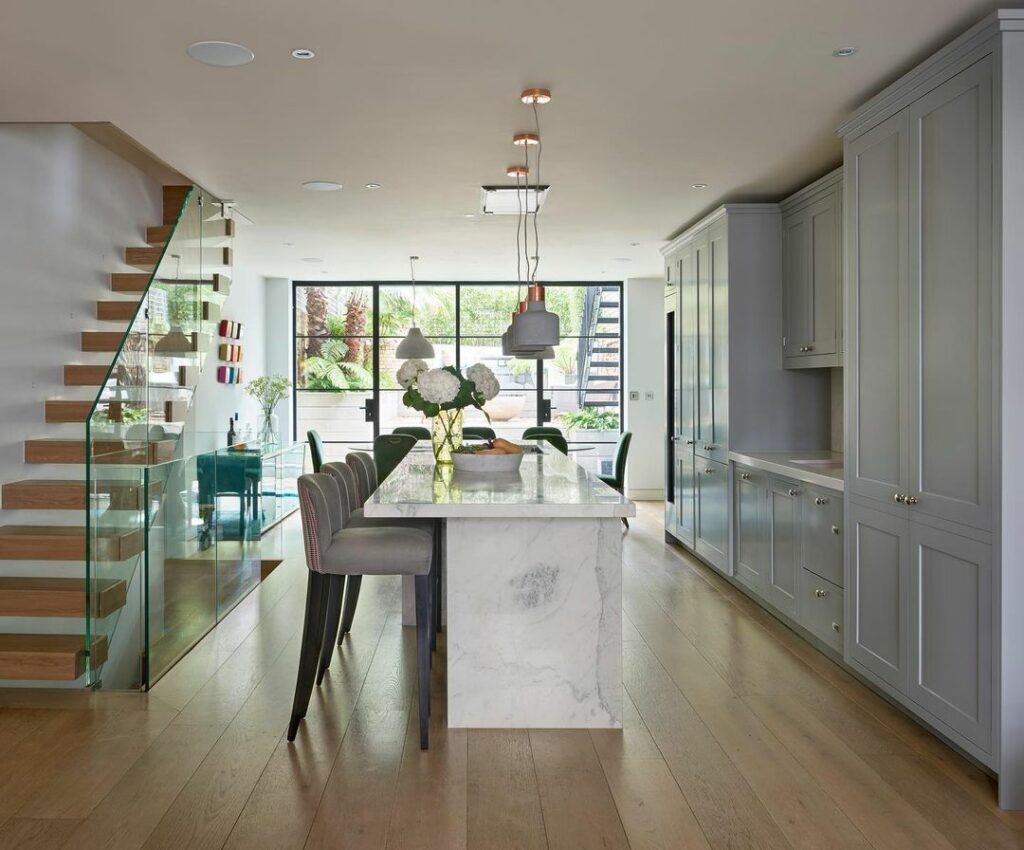 cheap basement kitchen ideas